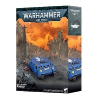 Space Marines: Rhino