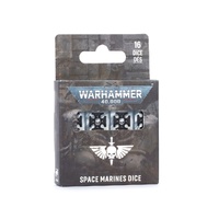 Warhammer 40000: Space Marines Dice