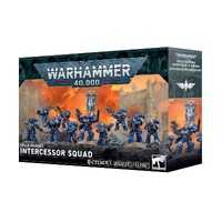 Space Marines: Intercessor Squad