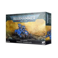 Space Marines Primaris Invader ATV