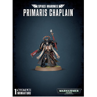 Space Marines Primaris Chaplain 2020