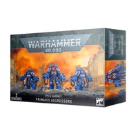 Space Marines Primaris Aggressors 2020