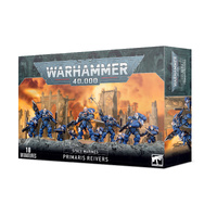 Space Marines Primaris Reivers 2020