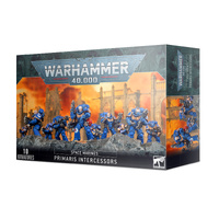 Space Marines Intercessors 2020