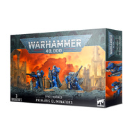 Space Marines Primaris Eliminators 2020