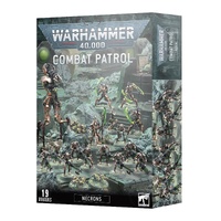 Combat Patrol: Necrons 2023