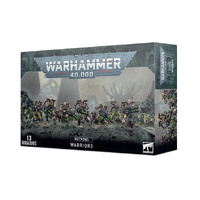 Necrons Necron Warriors 2020