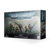 Necrons Triarch Praetorians 2020