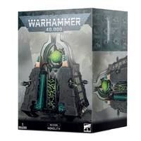 Necrons Monolith 2020