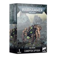 Necrons Canoptek Spyder 2020