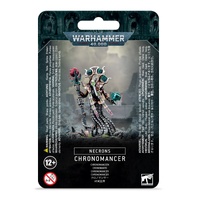 Necrons Chronomancer