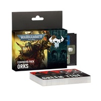 Command Pack: Orks