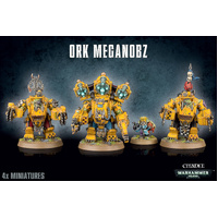 Orks: Meganobz