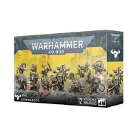 Orks: Kommandos