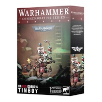 Da Red Gobbo&#39;s Tin Boy