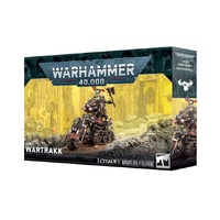 Orks: Wartrakk