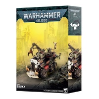 Orks: Trukk