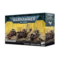 Orks: Warbikers