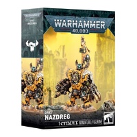 Orks: Nazdreg