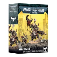 Orks: Warboss