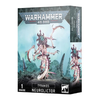 Tyranids: Neurolictor