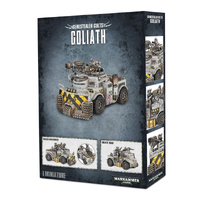 Genestealer Cults: Goliath