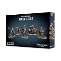 Genestealer Cults: Atalan Jackals