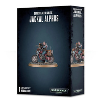 Genestealer Cults: Jackal Alphus