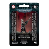 Officio Assassinorum Vindicare Assassin