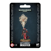 Adepta Sororitas: Imagifier 2021