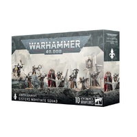 Adepta Sororitas: Sisters Novitiate Sqd