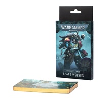 Datasheet Cards: Space Wolves