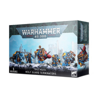 Space Wolves Wolf Guard Terminators 2020