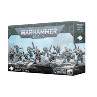 Space Wolves: Blood Claws