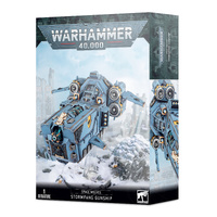 Space Wolves Stormfang Gunship 2020