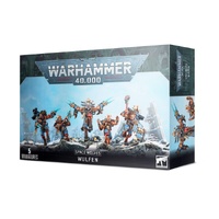 Space Wolves Wulfen 2020