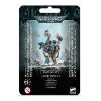 Space Wolves Iron Priest 2020