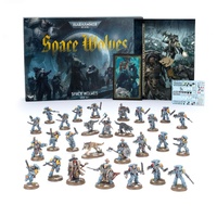 Space Wolves Army Set