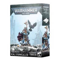 Space Wolves: Njal Stormcaller