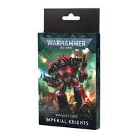 Datasheet Cards: Imperial Knights