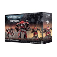 Eye Of Terror Battalion: Imperial Knights