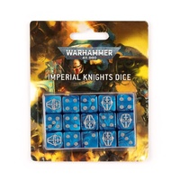 Warhammer 40000: Imperial Knights Dice