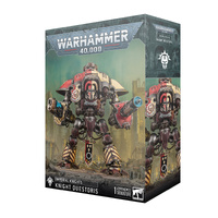 Imperial Knights: Knight Questoris