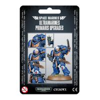 Ultramarines Primaris Upgrades