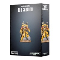 Imperial Fists Tor Garadon