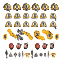 Imperial Fists Primaris Upgrades