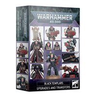 Black Templars: Upgrades And Transfers
