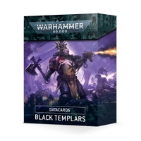 Datasheet Cards: Black Templars
