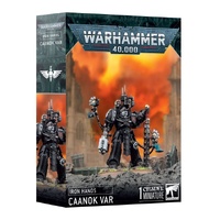 Iron Hands: Caanok Var
