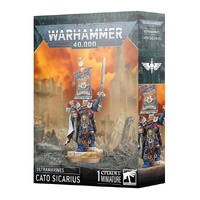 Ultramarines: Cato Sicarius